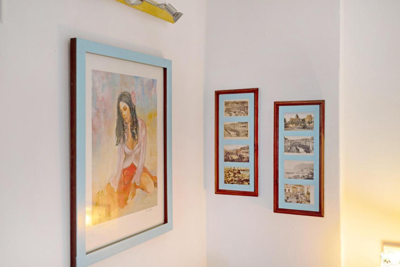 Casa Claudina Villa Tacoronte Exteriör bild